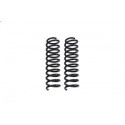 Front coil springs Lift 8" CLAYTON OFF ROAD - Jeep Cherokee XJ