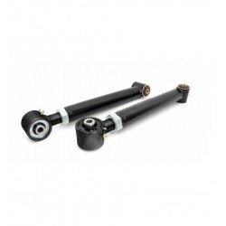 Adjustable front lower X-Flex control arms Rough Country - Lift 0" - 6" - Jeep Wrangler TJ
