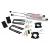 2,5" Rough Country Lift Kit - Toyota Tundra 4WD 99-06