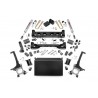 4,5" Rough Country Lift Kit - Toyota Tundra 4WD 07-15