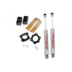 3" Rough Country Lift Kit - Toyota Tacoma 4WD 05-12