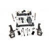 6" Rough Country Lift Kit - Dodge RAM 1500 4WD 06-08