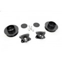 2,5" Rough Country Lift Kit - Dodge RAM 1500 4WD 09-11