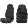 Front Seat Cover Black Smittybilt G.E.A.R. OFF ROAD UNIVERSAL