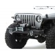 Front Bumper Classic Rock Crawler d-ring mounts - Jeep Wrangler YJ
