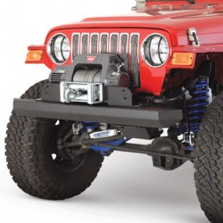 Front Bumper Classic Rock Crawler - Jeep Wrangler YJ