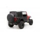 Soft Top Black Smittybilt - Jeep Wrangler YJ