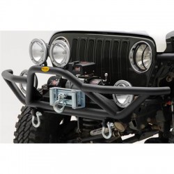 Front Tubular Bumper SMITTYBILT SRC - Jeep Wrangler TJ