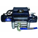 Superwinch TALON 12.5i 12V electric winch (steel rope & stainless steel roller fairlead)