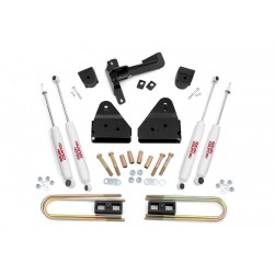 3" Rough Country Lift Kit - Ford F250 4WD 05-07