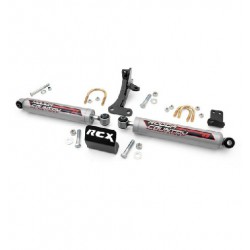 Double Steering stabilizer Performance 3 HD Rough Country - Jeep Grand Cherokee WJ WG