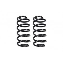 Rear coil springs Lift 4" CLAYTON OFF ROAD - Jeep Wrangler TJ