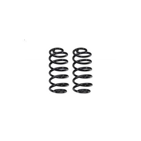 Rear coil springs Lift 4,5" CLAYTON OFF ROAD - Jeep Grand Cherokee WJ WG