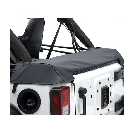 Soft Top Storage Boot Smittybilt - Jeep Wrangler JK 2 door
