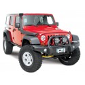 Front Steel Bumper AEV Premium - Jeep Wrangler JK