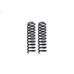Front coil springs Lift 4,5" CLAYTON OFF ROAD - Jeep Wranger JK