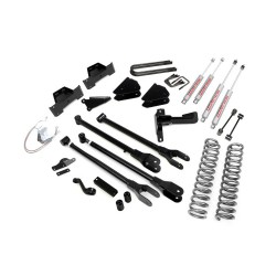 8" Rough Country Lift Kit - Ford F250 4WD 08-10