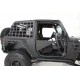 CRES NET Smittybilt - Jeep Wrangler JK 2 door