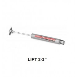 Front Nitro shock Rough Country N3.0 - Lift 2" - 3" - Jeep Grand Cherokee WJ WG