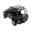 Roof Rack Smittybilt SRC - Jeep Wrangler JK 4 door