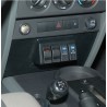 Front Switch Panel Kit DAYSTAR - Jeep Wrangler JK 07-10