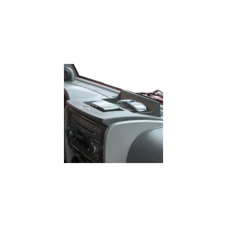 Top Dash Storage System DAYSTAR - Jeep Wrangler JK 07 - 10