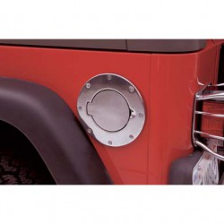 Gas Hatch Aluminium Smittybilt - Jeep Wrangler TJ
