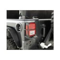 Tail Light Guards black Smittybilt - Jeep Wrangler JK