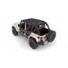 Soft Top Bikini SMITTYBILT - Jeep Wrangler JK 07-09 4 door