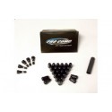 Anti-theft Lug Nuts Kit PRO COMP 25 pcs (BLACK)
