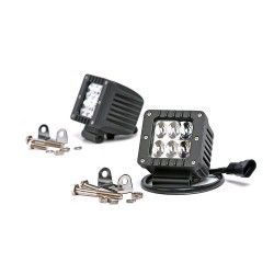 LED CREE Lights Square Rough Country (pair)