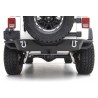 Rear Steel Bumper Smittybilt SRC - Jeep Wrangler JK