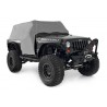 Waterproof Cab Cover SMITTYBILT - Jeep Wrangler JK 2 door