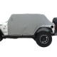 Waterproof Cab Cover SMITTYBILT - Jeep Wrangler JK 4 door