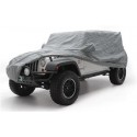 Full Climate Jeep Cover - Jeep Wrangler JK 2 door