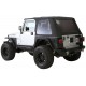 Bowless Combo Top SMITTYBILT - Jeep Wrangler TJ