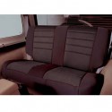 Rear Seat Cover Neoprene Black Smittybilt - Jeep Wrangler TJ 97-02