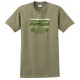 Men's T-shirt Jeep RUBICON (M size)