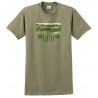 Men's T-shirt Jeep RUBICON (L size)