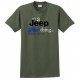 Men's T-shirt Jeep Thing (M size)