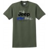 Men's T-shirt Jeep Thing (M size)