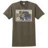Men's T-shirt Jeep Give 'Em Hell (L size)