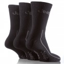 Men's Sport Socks Jeep black (3 pairs)