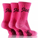 Womens Socks Jeep pink (3 pairs)