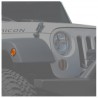 Euroguard Side Marker Black Smittybilt - Jeep Wrangler JK