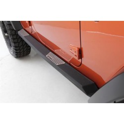 Side Bars SMITTYBILT Atlas - Jeep Wrangler JK 4 door
