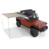 Retractable Awning Small SMITTYBILT - Jeep Wrangler JK