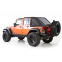 Bowless Combo Top SMITTYBILT - Jeep Wrangler JK 4 door