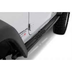 Side Bars SMITTYBILT SRC Classic - Jeep Wrangler JK 4 door