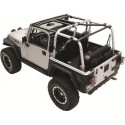 Roll Cage Kit Smittybilt XRC - Jeep Wrangler JK 07-10, 2 Door